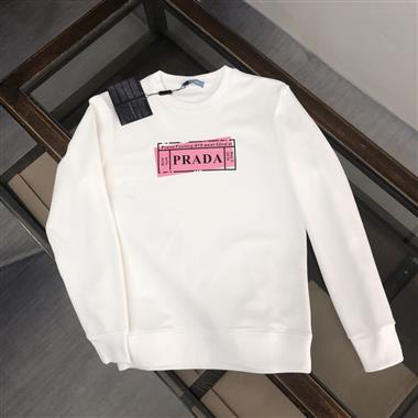 PRADA   2025秋冬新款衛衣帽T  尺寸偏大