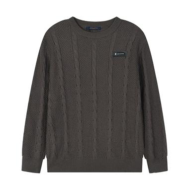 Louis Vuitton   2025秋冬新款保暖毛衣  尺寸偏大