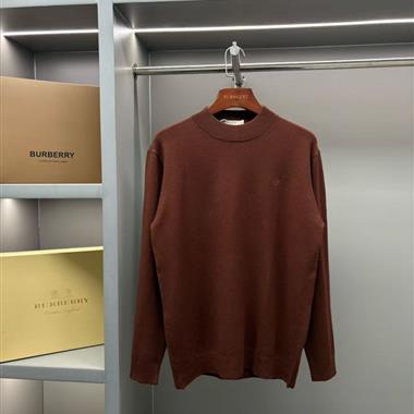 BURBERRY  2025秋冬新款保暖毛衣