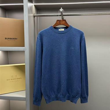 BURBERRY  2025秋冬新款保暖毛衣