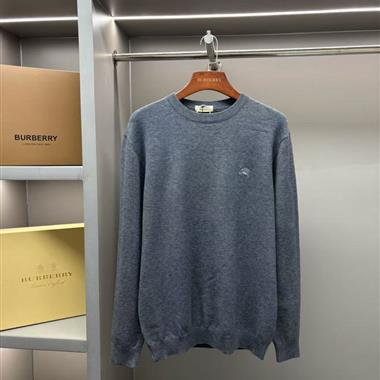 BURBERRY  2025秋冬新款保暖毛衣