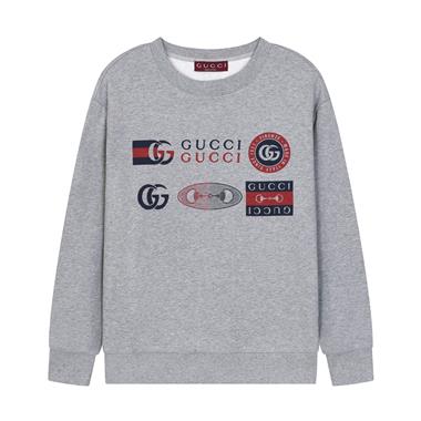 GUCCI   2025秋冬新款衛衣帽T  尺寸偏大