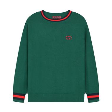 GUCCI    2025秋冬新款保暖毛衣  尺寸偏大