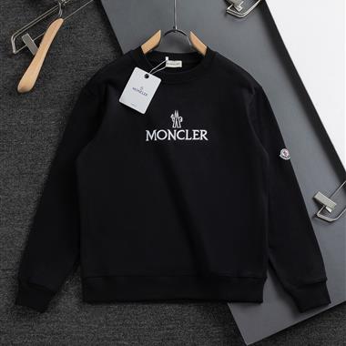MONCLER   2025秋冬新款衛衣帽T  尺寸偏大