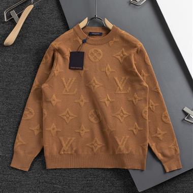 Louis Vuitton   2025秋冬新款保暖毛衣  尺寸偏大