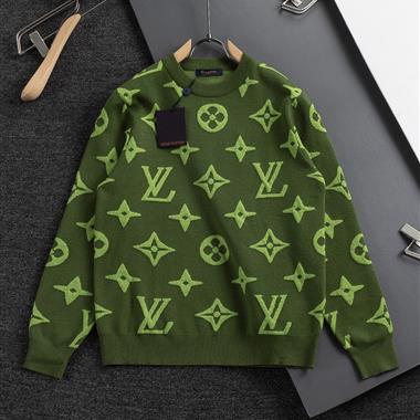 Louis Vuitton   2025秋冬新款保暖毛衣  尺寸偏大