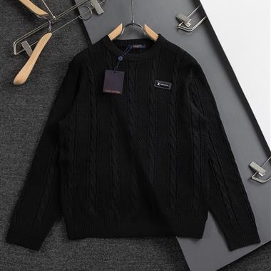 Louis Vuitton    2025秋冬新款保暖毛衣  尺寸偏大