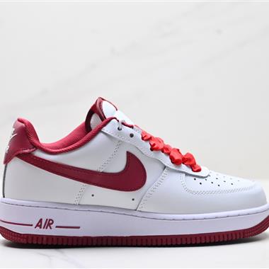 Nike AIR FORCE 1’07空軍一號低幫百搭休閒運動板鞋