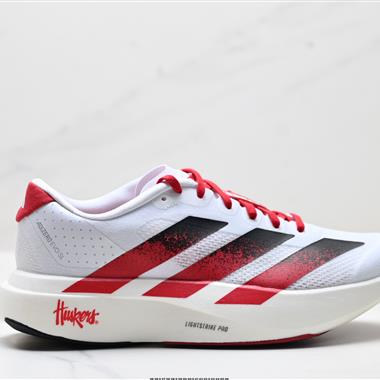 Adidas Adizero Evo SL 舒適百搭防滑耐磨 低幫 休閒跑步鞋
