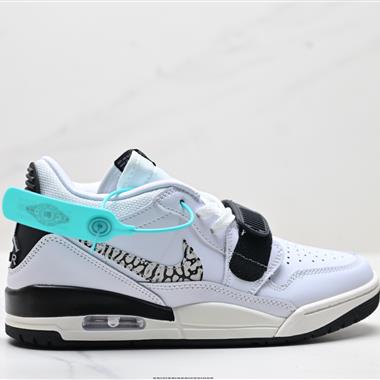 Nike Air Jordan Legacy AJ312 Low 低幫文化休閒運動籃球鞋