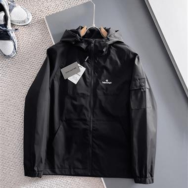 Balenciaga   2025秋冬新款風衣夾克外套