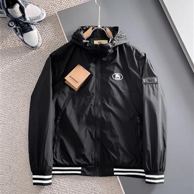 BURBERRY   2025秋冬新款風衣夾克外套