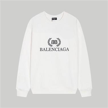 Balenciaga   2025秋冬新款衛衣帽T  男女同款