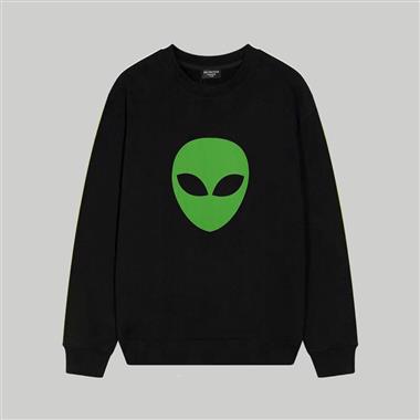 Balenciaga   2025秋冬新款衛衣帽T  男女同款