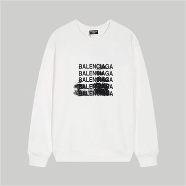 Balenciaga   2025秋冬新款衛衣帽T  男女同款
