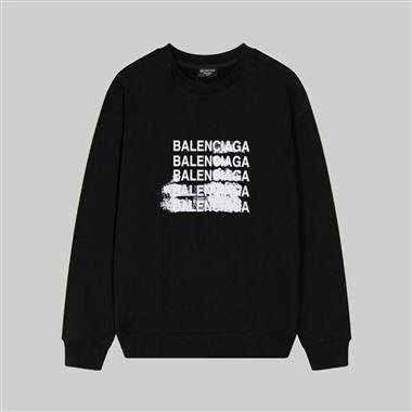 Balenciaga   2025秋冬新款衛衣帽T  男女同款