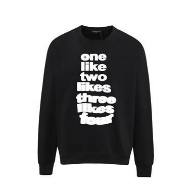 Balenciaga   2025秋冬新款衛衣帽T  男女同款