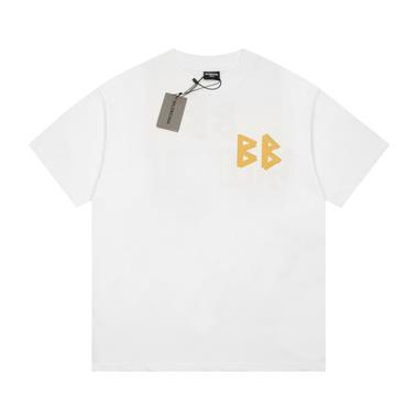 Balenciaga   2025夏季新款短袖T恤