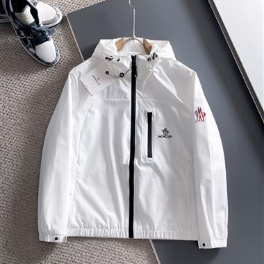 MONCLER   2025秋冬新款風衣夾克外套