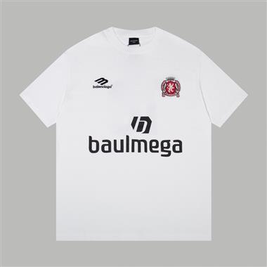 Balenciaga   2025夏季新款短袖T恤