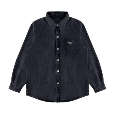 PRADA   2025秋冬新款風衣夾克外套 尺寸偏大
