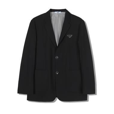 PRADA   2025秋冬新款風衣夾克外套