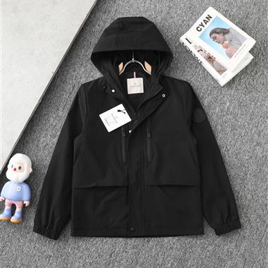 MONCLER   2025秋冬新款風衣夾克外套