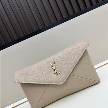 YSL   2025新款女生時尚包包 尺寸：29.5*18*4.5CM
