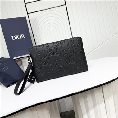 DIOR   2025新款男生時尚包包  尺寸：30*20*2.5CM