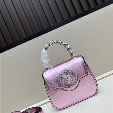 VESACE   2025新款女生時尚包包 尺寸:16*6*12CM