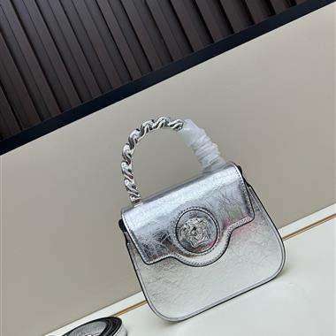 VESACE   2025新款女生時尚包包 尺寸:16*6*12CM