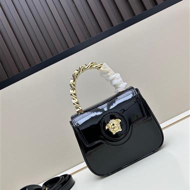 VESACE   2025新款女生時尚包包 尺寸:16*6*12CM