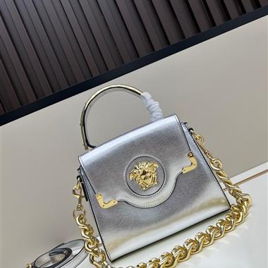 VERSACE   2025新款女生時尚包包  尺寸:21-18-10CM