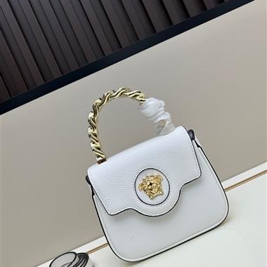 VESACE   2025新款女生時尚包包 尺寸:16*6*12CM