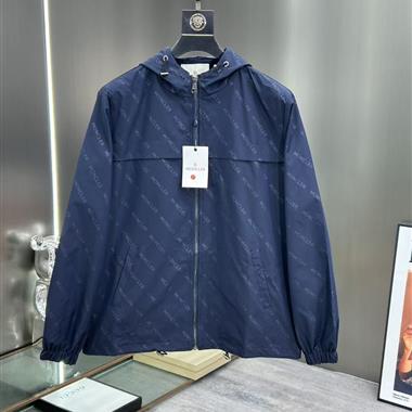 MONCLER   2025秋冬新款風衣夾克外套