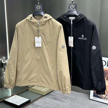 MONCLER   2025秋冬新款風衣夾克外套