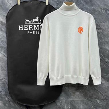 HERMES   2025秋冬新款保暖毛衣