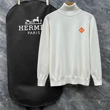 HERMES   2025秋冬新款保暖毛衣