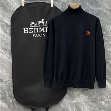 HERMES   2025秋冬新款保暖毛衣