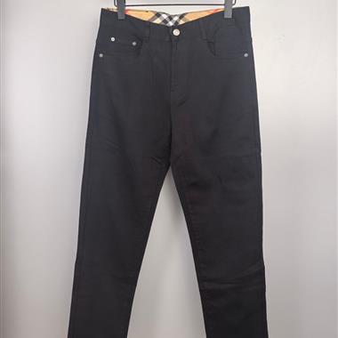 BURBERRY   2025秋冬新款休閒長褲