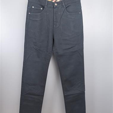 BURBERRY   2025秋冬新款休閒長褲