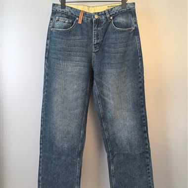 BURBERRY   2025秋冬新款休閒牛仔褲