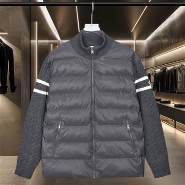 MONCLER   2025秋冬新款風衣夾克外套  尺寸偏大
