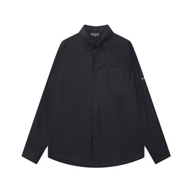 Balenciaga   2025秋冬新款長袖襯衣