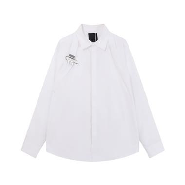 GIVENCHY   2025秋冬新款長袖襯衣