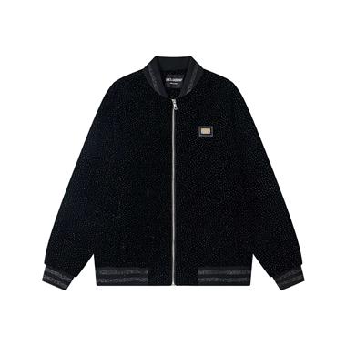 D&G   2025秋冬新款風衣夾克外套