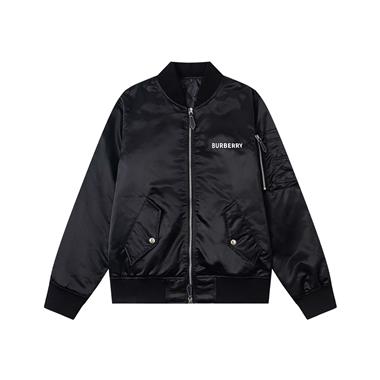 BURBERRY   2025秋冬新款風衣夾克外套