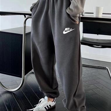 NIKE  2025秋冬新款休閒長褲