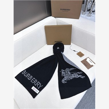 BURBERRY  2025秋冬新款時尚圍巾 尺寸：180-30