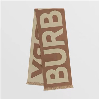 BURBERRY  2025秋冬新款時尚圍巾 尺寸：188-33
